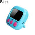 1PC LCD Digital Kitchen Timer Magnetic Cooking Large Count Down Up Clear Loud Alarm Stonego Home Kitchen Accessories