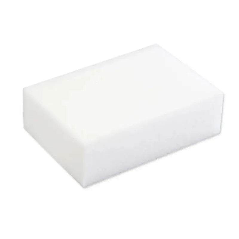 50 pieces of white melamine sponge eraser, kitchen, office, bathroom cleaning/dishwashing accessories 100 * 70 * 30mm