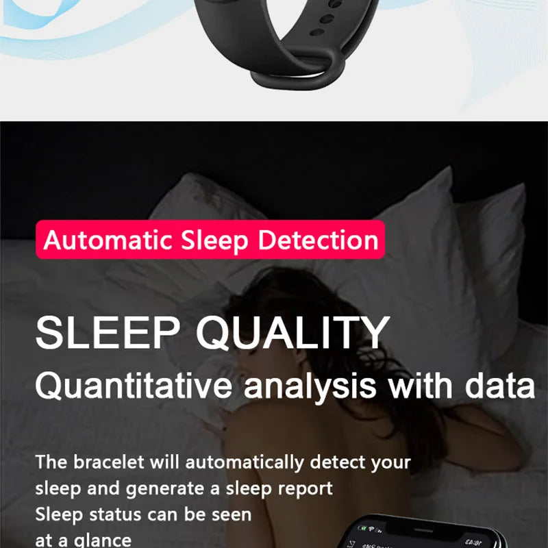 M5 Smart Band Waterproof Sport Watches Smart Watch Men Woman Blood Pressure Heart Rate Monitor Fitness Bracelet For Android IOS