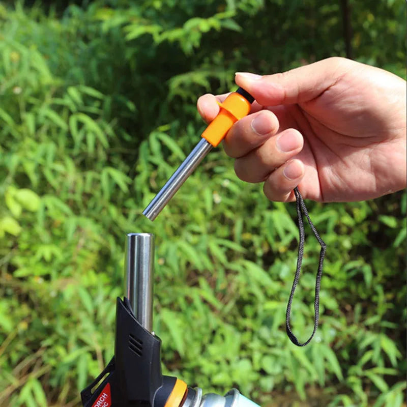 Camping Stove Accessories Portable Pulse Igniter Kitchen Outdoor Stove Electric Igniter Piezoelectric Igniter BBQ Piezo Igniter