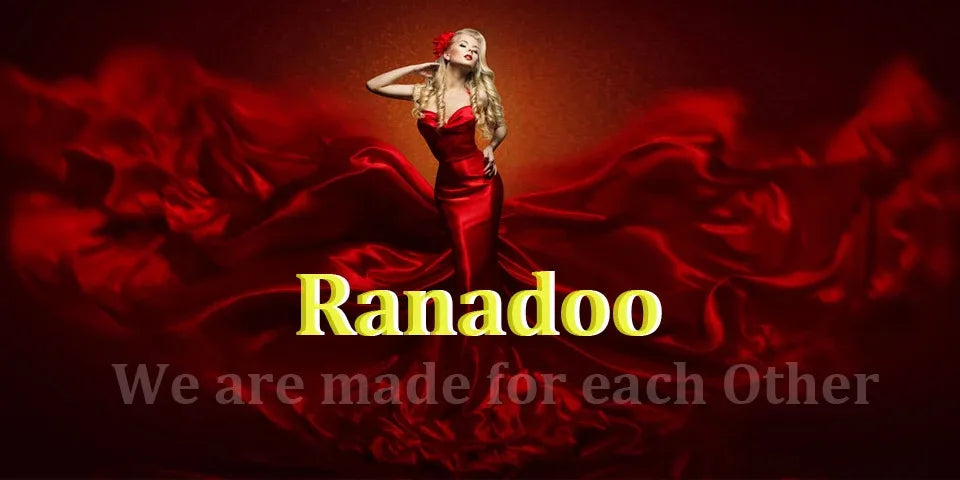Ranadoo Charming One Shoulder Prom Dresses for Women Birthday Party Rhibestones Mermaid Ruched Vestido De Formatura Customized