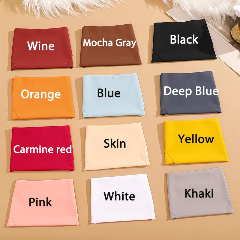 3Pcs/Set Ice Silk Seamless Underwear For Women Low Waisted Brazilian Pants Breathable High Elasticity Lingerie Intimates Panties