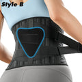 1PCS Back Brace for Lower Back Pain for Women Men with Lumbar Pad - Back Support Belt with 7 Stays for Heavy Lifting,Sciatica
