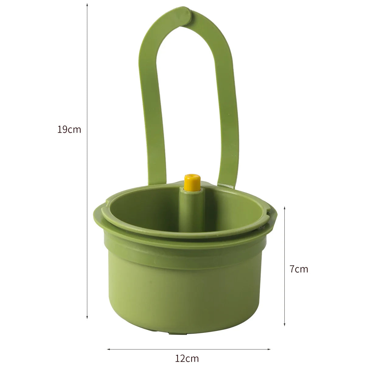 Household Cleaning Vegetable Washing Basin Hanging Sink Drain Basket Kitchen Food Residue Filter Sink Storage Rack