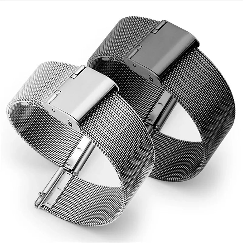 Stainless Steel Strap For Huawei Watch GT 6 Pro 46mm 41mm Metal Wrist Band Correa For Huawei GT6 GT5 GT4 46MM Men Women Bracelet