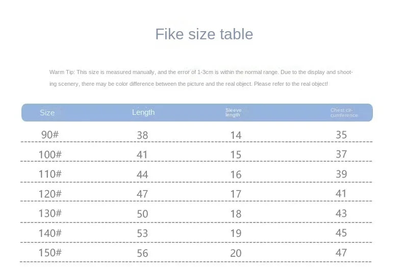 90-170cm Children Girl Short sleeved Shirts Summer Boys Summer Clothes Thin Baby Shirts  Cotton Tops 2023 New Korean Version