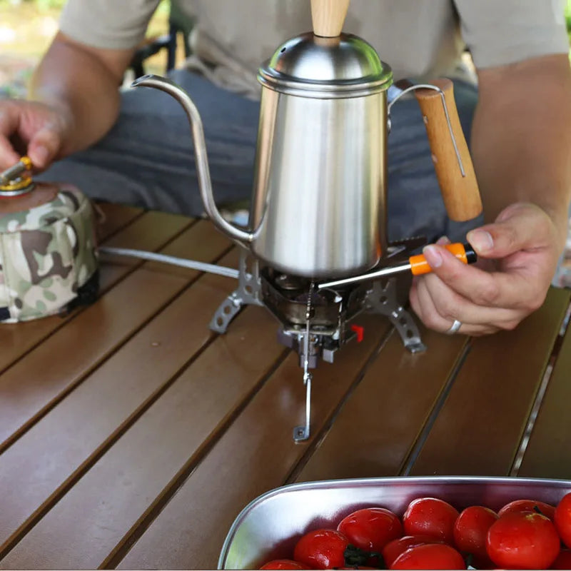 Camping Stove Accessories Portable Pulse Igniter Kitchen Outdoor Stove Electric Igniter Piezoelectric Igniter BBQ Piezo Igniter