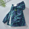 Teenagers Autumn Boys Jacket Hooded Zipper Fashion Spring Waterproof Children Outerwear Birthday Gifts 4-14 Years Kids Clothes