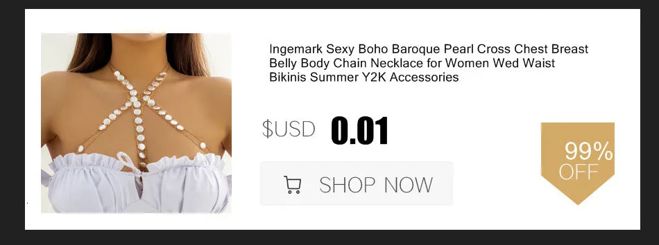 Ingemark Gothic Black Cross Jesus Star Pendant Choker Necklace for Women Punk Vintage Metal Chain Neck Jewelry Accessories New