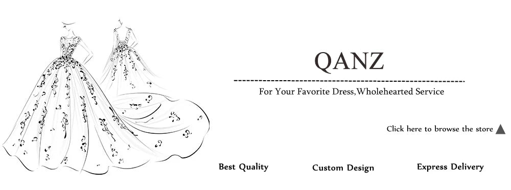 Qanz Black Lace Prom Dresses Sweetheart Corset Evening Dresses Woman Elegant Mermaid High Slit Satin Vestido De Noche Customized
