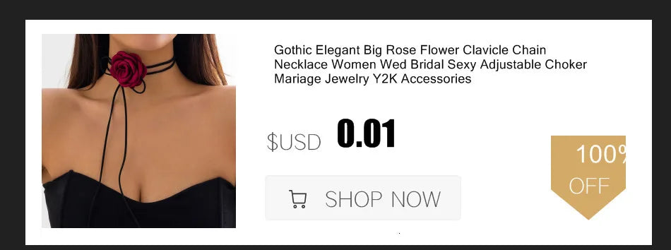 Ingemark Gothic Black Cross Jesus Star Pendant Choker Necklace for Women Punk Vintage Metal Chain Neck Jewelry Accessories New