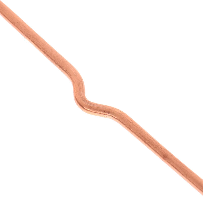 1Pc Pure Copper Tongue Scraper Oral Cleaner Brush Fresh Cleaning Hygiene For Men And Women High Quality Tounge Scraper 3 Styles
