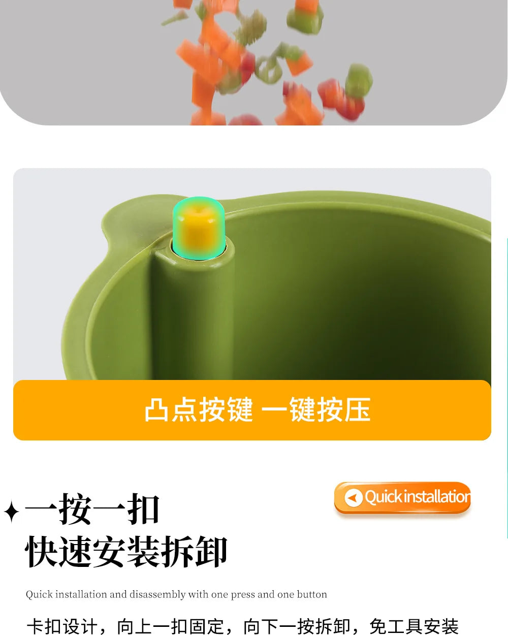 Household Cleaning Vegetable Washing Basin Hanging Sink Drain Basket Kitchen Food Residue Filter Sink Storage Rack