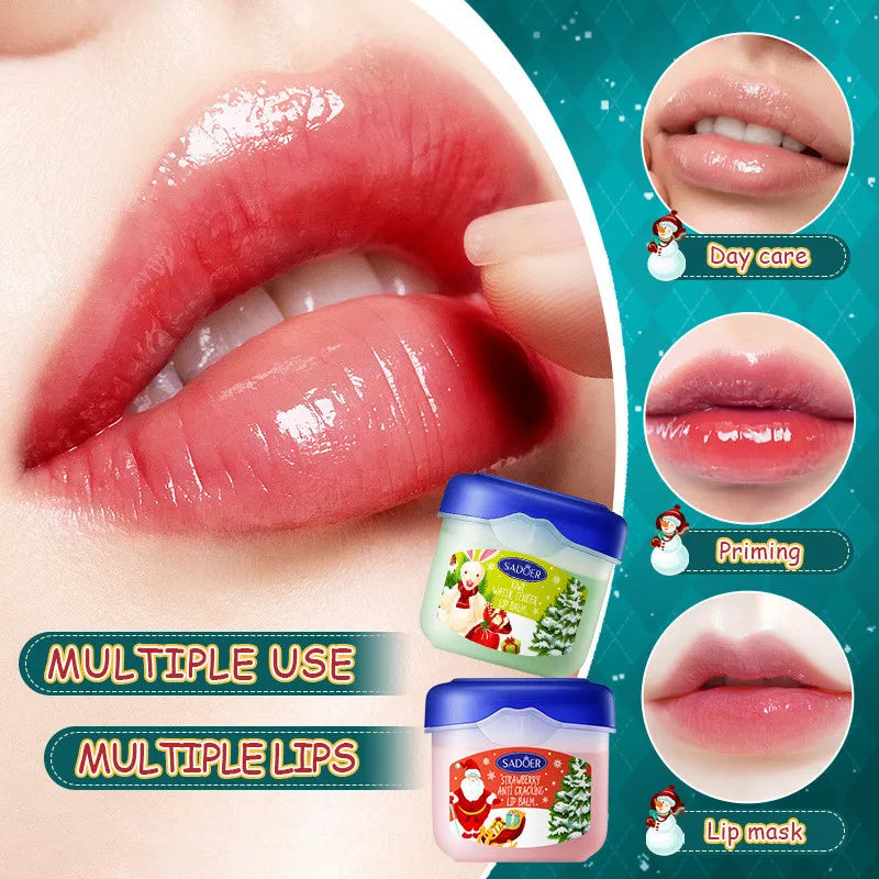 Coconut Lip Balm Lasting Nourishment and Moisture for Men and Women Daily Care Lip Balm