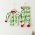 Children Pajamas Set Baby Suit Kids Clothes Toddler Boys Girls Clothing Soft Cotton Kids Tops Shirts Pants Home Kids Pajama