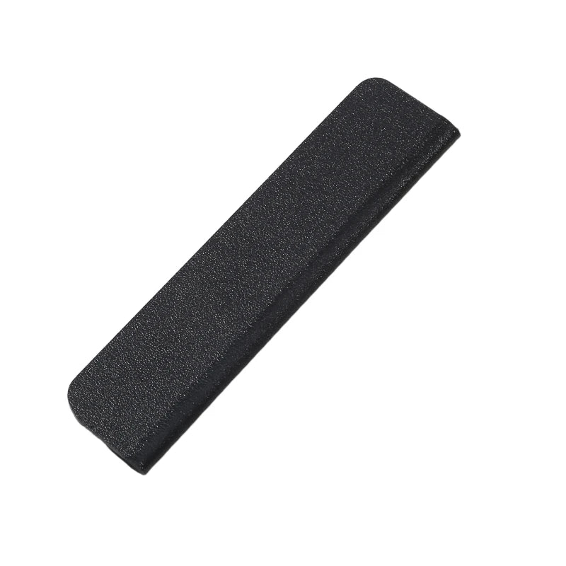 1/4PCS Kitchen Knife Sheath Black Knives Edge Protector Universal Cover Fit For 3.5''/5''/8'' Slicing Chef Fruit Knives Guard