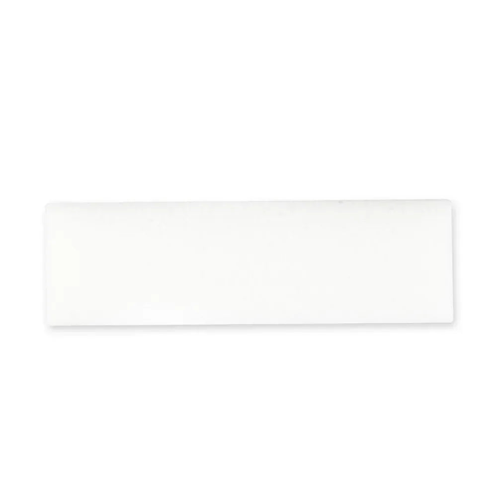 50 pieces of white melamine sponge eraser, kitchen, office, bathroom cleaning/dishwashing accessories 100 * 70 * 30mm