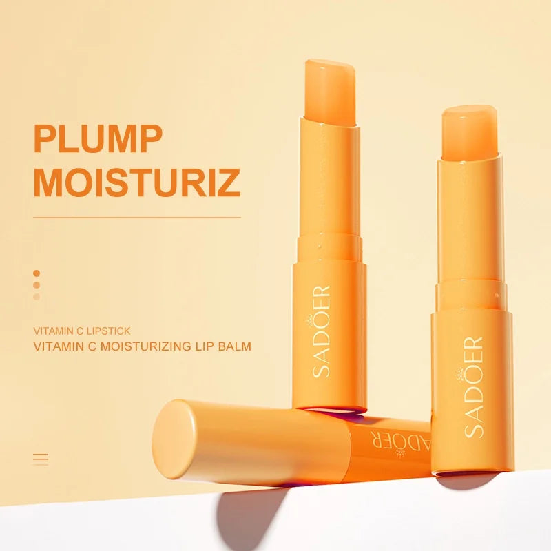 Coconut Lip Balm Lasting Nourishment and Moisture for Men and Women Daily Care Lip Balm