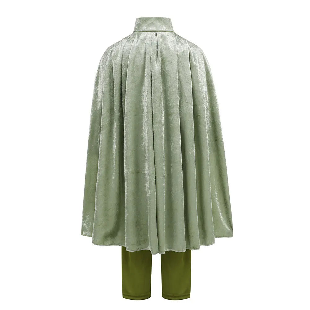 Boys Prince Cosplay Suits Prince Charming Kids Florian Role Playing Clothes Children Peter Pan Costume Naveen Dress Up Outfits