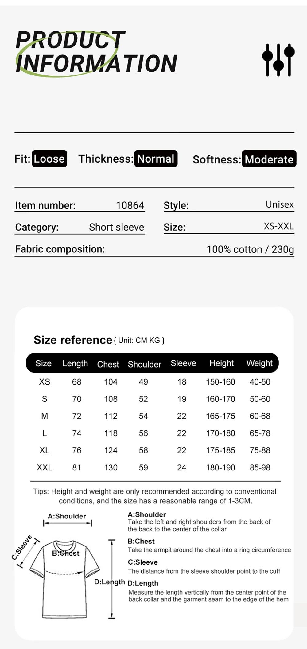 Portal To The Cat Dimension Washed Retro Men Clothes Fashion Summer T-Shirts Streetwear Cotton Loose Tops Breathable Tee Couple