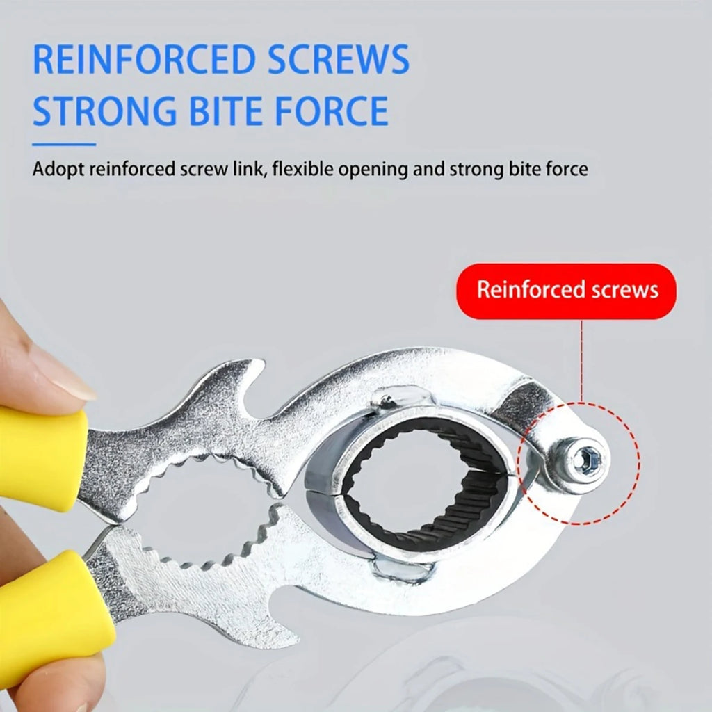 Faucet Bubbler Wrench Installing Tool for Kitchen Sink Bathroom Aerator Dish Basin Sink Nozzle Removal Tool Installation Repair