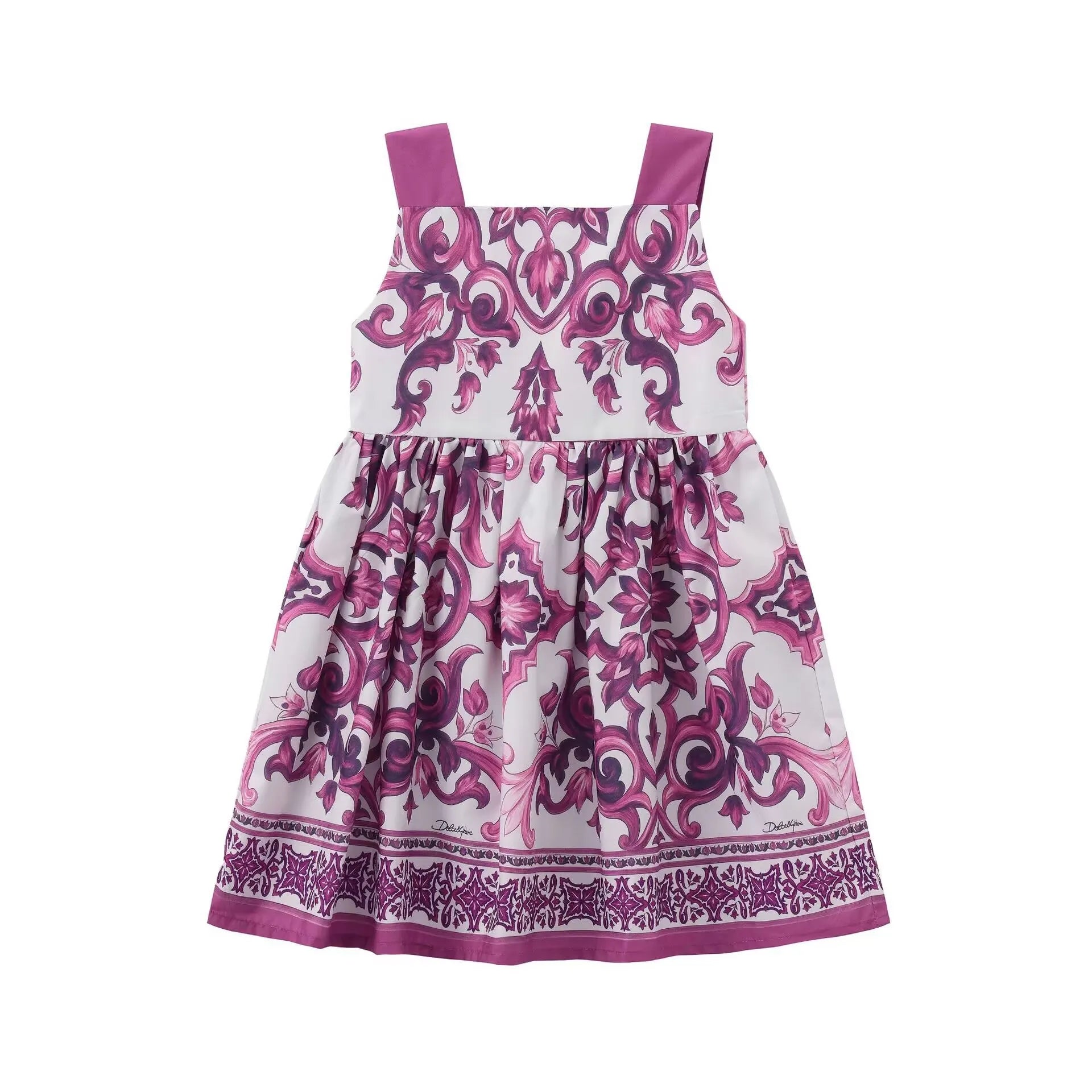 2026 Kids Costume Dresses For Girls  Children Party Dress Ball Grown Vestido Infantil Menina Princess Vestido Girl Clothing
