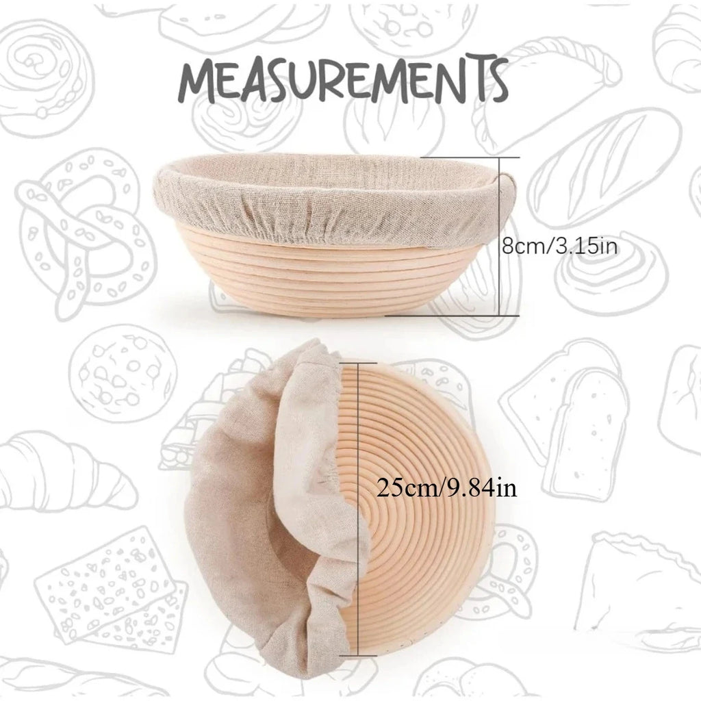1Pcs Bread Beater Wooden Handle  Stainless Steel Ring Cake Pizza Pastry Biscuit Yeast Baking Dough Mixer Baking Supplies