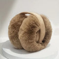 Winter Solid Soft Plush Earmuffs Unisex Fashion Outdoor Earflap Protection Ear-Muffs Warm Ear Cover for Men And Women