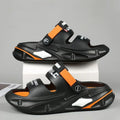 Men's Sandals Platform Slippers Men Outdoor Casual Shoes Comfortable EVA Soft Garden Shoes Women Fashion Beach Sandals Sandały