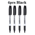 Whiteboard Marker Pen Easy To Wipe Quick Drying Water-based Marker Repetitive Erasable Black Red Blue for teacher school office