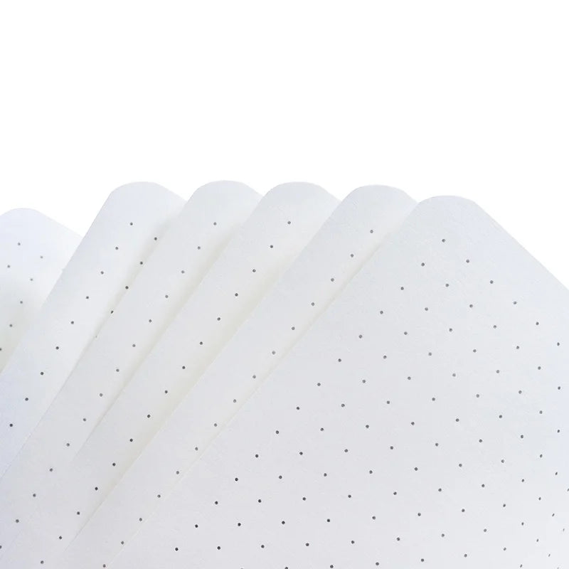 A5 Dotted Notebook 100 GSM 160 Journal Notebooks and Journals School Supplies Stationery