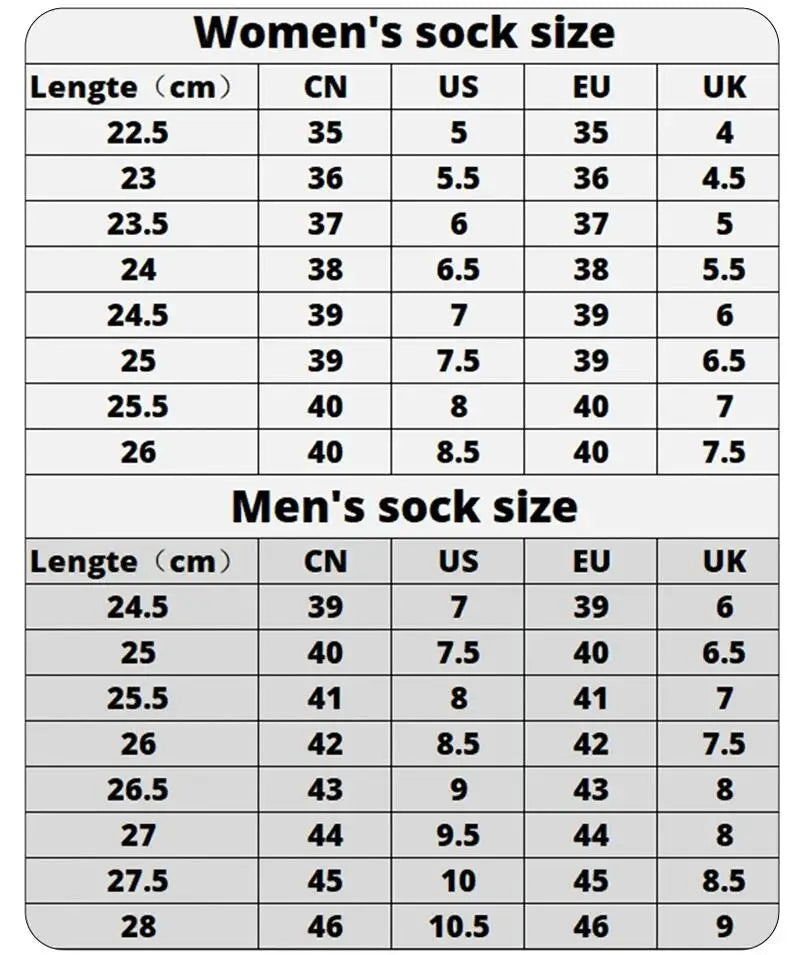 6Pairs/lot Middle Tube Mid Length Stockings Set For Men in Solid Black And White Breathable Socks