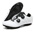 Cycling Sneakers Breathable MTB Shoes Men Women Trail Mountain Bicycle Riding Shoes Sport Road Bike Shoes Spd Pedal Cycle Shoes