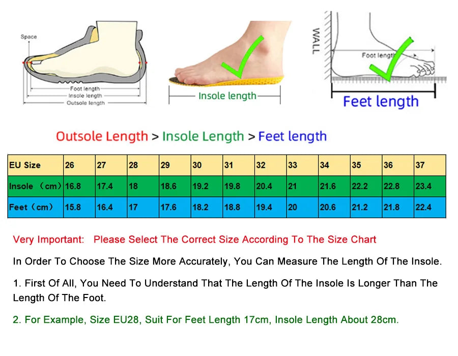 Boys Outdoor Sandals Brand Children Breathable Summer School Sports Shoes New Children's Soft Non-slip Beach Sandals Size 30-39