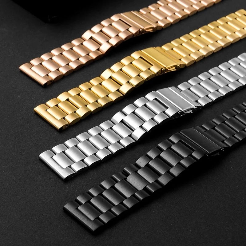 Stainless Steel Strap For Huawei Watch GT 6 Pro 46mm 41mm Metal Wrist Band Correa For Huawei GT6 GT5 GT4 46MM Men Women Bracelet