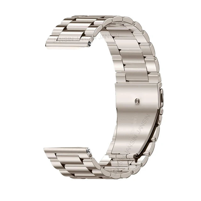 Stainless Steel Strap For Huawei Watch GT 6 Pro 46mm 41mm Metal Wrist Band Correa For Huawei GT6 GT5 GT4 46MM Men Women Bracelet