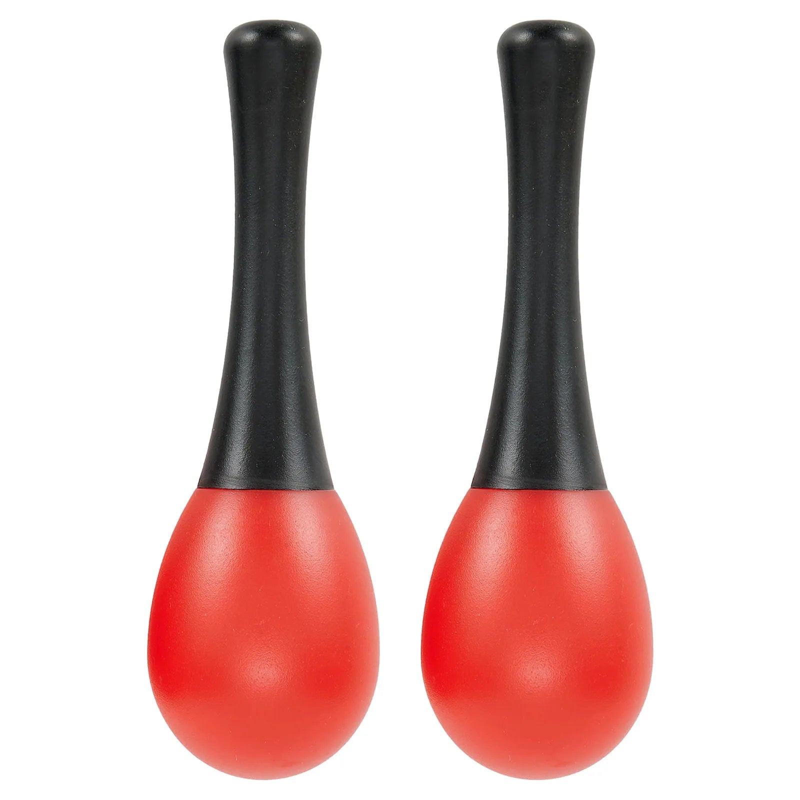 2X Plastic Maracas Sand Hammer Rattle Shaker Percussion Musical Instruments Toys For School Percussion Sensory Groups Bright