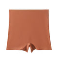 Flarixa Seamless Women Boxer Briefs Boyshorts For Women Anti Chafing Shorts Women High Waisted Boy Shorts Panties Underwear
