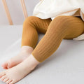 Girl Tights Spring Autumn Baby Pants Newborn Girls Leggings Soild Color Cotton Pants Kids Children Leggings Christmas gift
