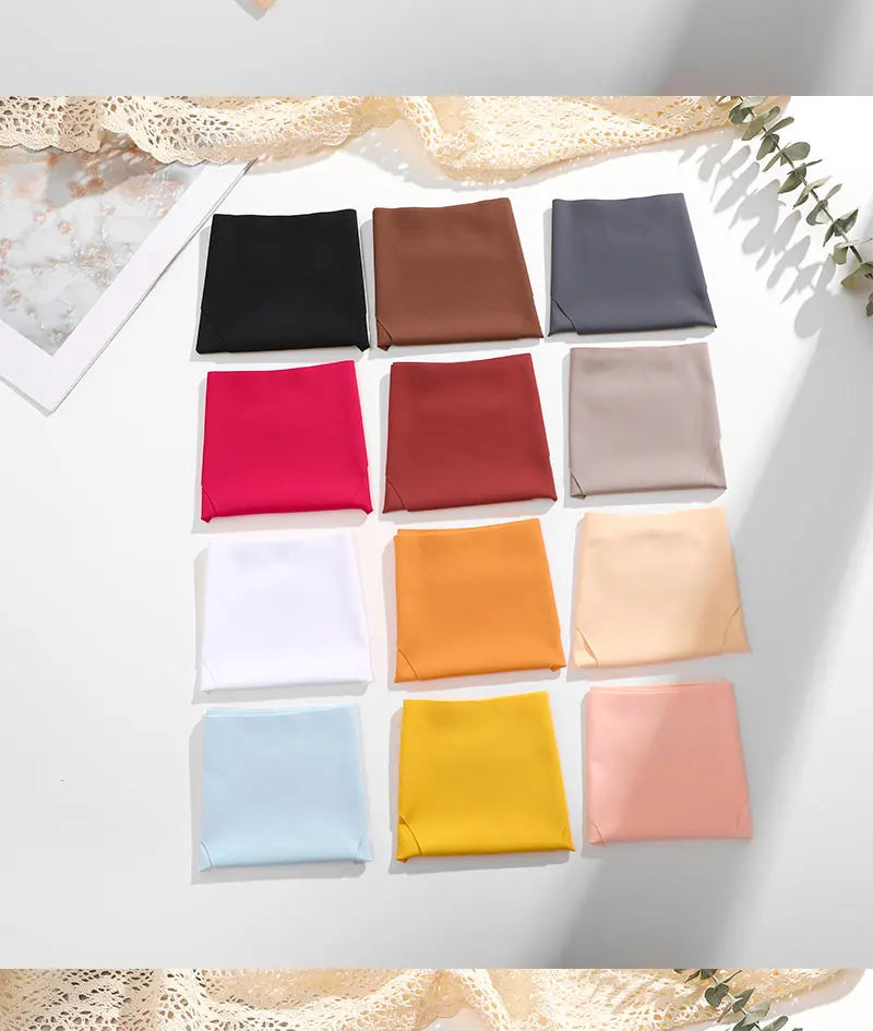 3Pcs/Set Ice Silk Seamless Underwear For Women Low Waisted Brazilian Pants Breathable High Elasticity Lingerie Intimates Panties