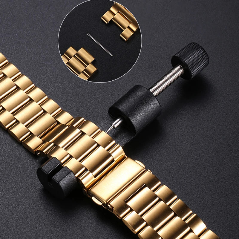 Stainless Steel Strap For Huawei Watch GT 6 Pro 46mm 41mm Metal Wrist Band Correa For Huawei GT6 GT5 GT4 46MM Men Women Bracelet