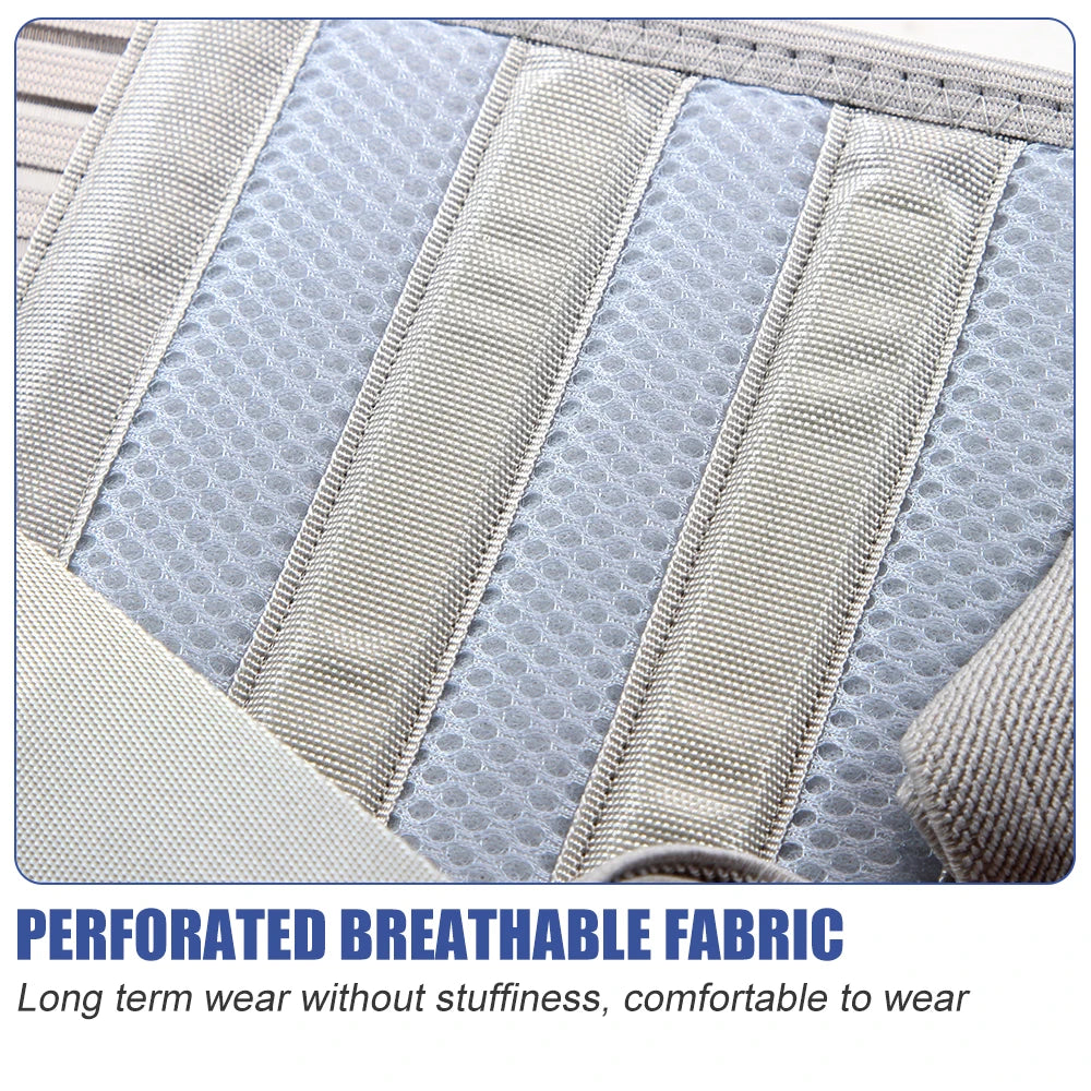 1PCS Back Brace for Lower Back Pain for Women Men with Lumbar Pad - Back Support Belt with 7 Stays for Heavy Lifting,Sciatica