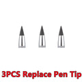 New Infinity Pencil Inkless Forever Pencil Reusable Everlasting Pencil for Writing Drawing Stationery Office Student School Gift