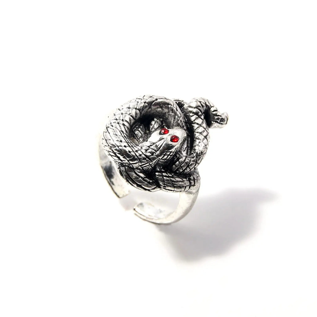 Game Dark Souls Series Men Rings Havel's Demon's Scar Chloranthy Badge Adjustable Ring Male Fans Cosplay Jewelry Accessories