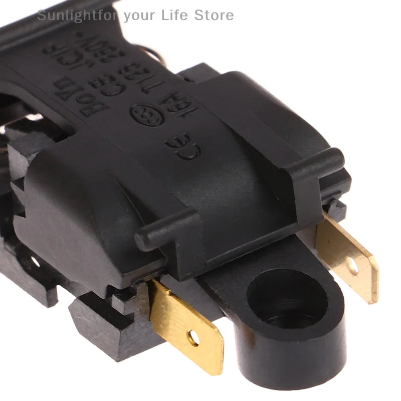 1Pc 13A/16A Switch Electric Kettle Thermostat Switch Steam Medium Kitchen Parts Accessories