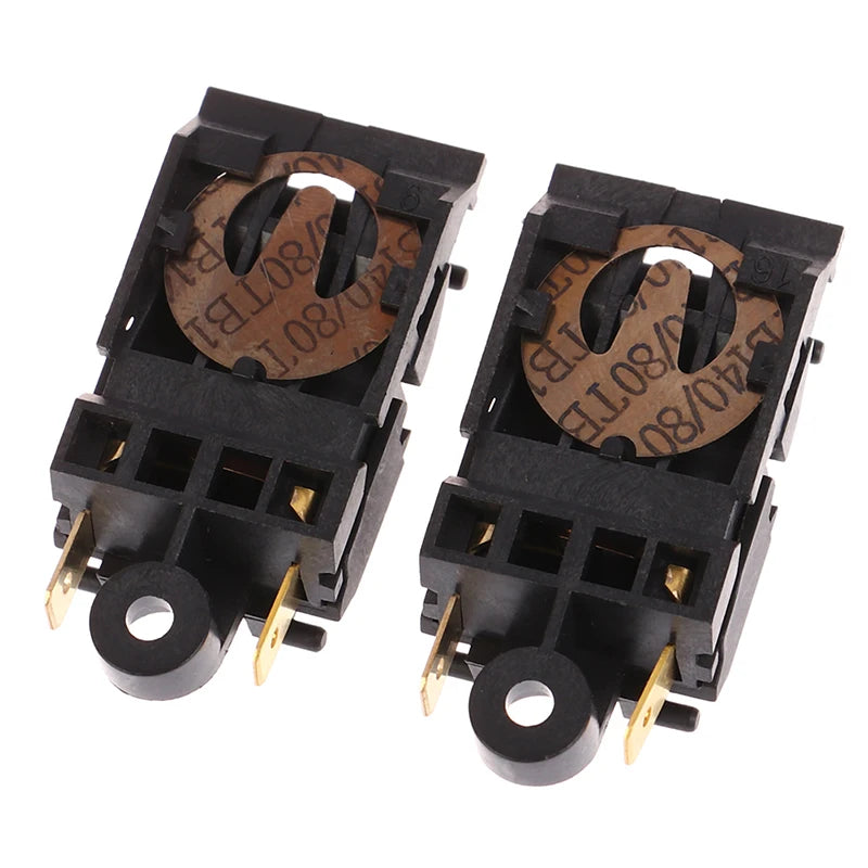1Pc 13A/16A Switch Electric Kettle Thermostat Switch Steam Medium Kitchen Parts Accessories