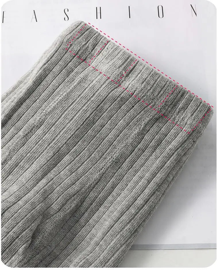 Girl Tights Spring Autumn Baby Pants Newborn Girls Leggings Soild Color Cotton Pants Kids Children Leggings Christmas gift