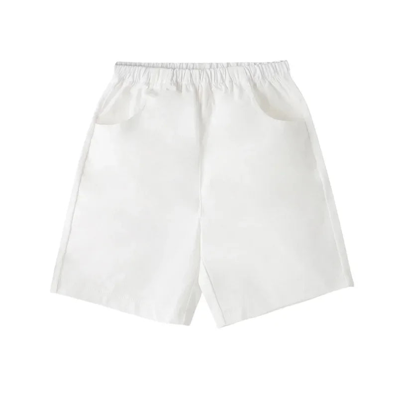 Holiday Look Summer Family Matching Clothing for Couples Mother Father and Son Daughter Clothes Fashion Mom and Children Outfits