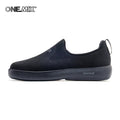 ONEMIX 2026 Men Running Shoes Non-slip Shock Absorption Sneaker Lightweight Tennis Shoe Waterproof Man Breathable Casual Shoes