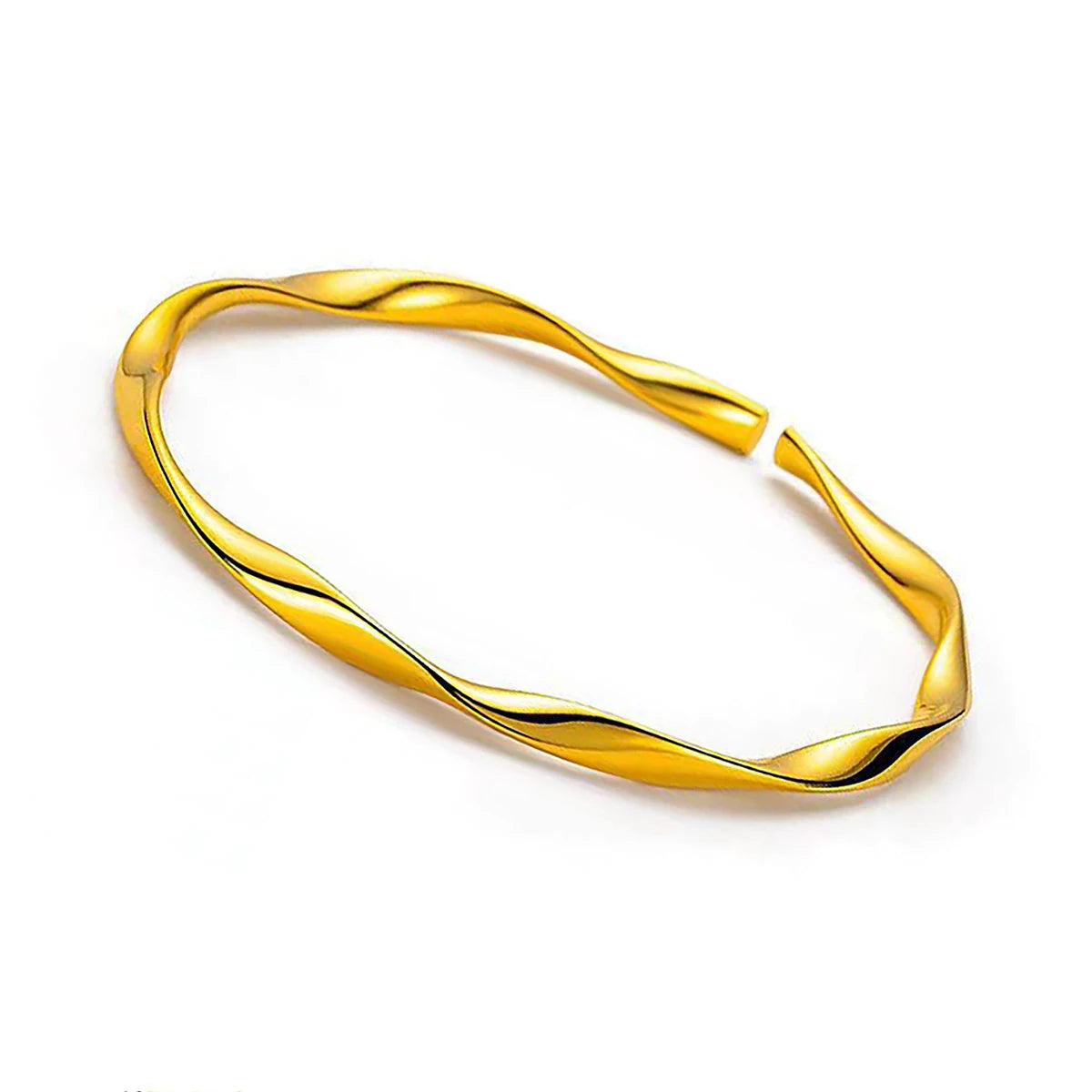 Hiphop Thick Sparling Bracelet for Women Men Vintage Handmade Hasp Bracelet Jewelry Gift for Women